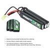 Airtonk Power 3S 11.1V 2000mAh 15C Tamiya Plug Lithium Battery