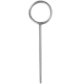 Laboratory Stainless Steel Support Ring Laboratory Stand Support Laboratory Experiment (60 mm)