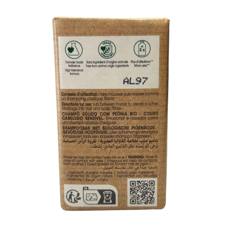 Klorane Unisex Adult Shampoo