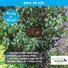 Wildlife World Simon King Secret Nester Bird Habitat Roosting Pocket