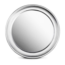 New Star Foodservice 50868 Pizza Pan / Tray, Wide Rim, Aluminum, 8 Inch, Pack of 6