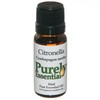 Citronella Essential Oil 10ml Pure and Natural, Purely Essential