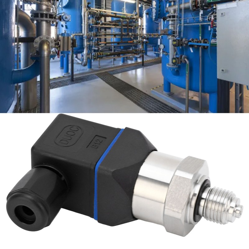 Pressure Transducer 0‑40Mpa Small Output Error G1/4in Pressure Transmitter for
