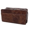 Diablo KA-2504 Men's Genuine Leather Handbag, 2nd Bag, Brand, KA-2504