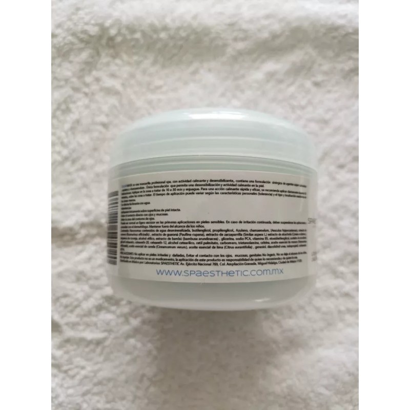 SPAETSHETIC Mascarilla De Azuleno Y Manzanilla De 240 Gr