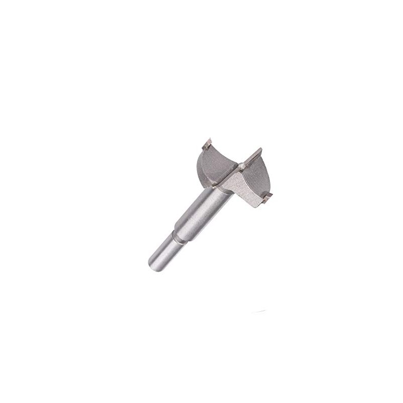 UK Drills 1 x 34.0mm New Forstner Bit Wood Hole