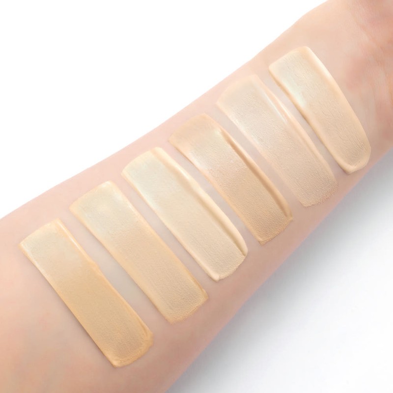 The Face Shop fmgt Ink Lasting Foundation Healthy Glow 35