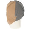 BENCHMARK FR Flame Resistant Goat Flex Welding Cap - (XL,