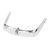 Unbranded Chrome Rear Fender Tip Trim For Suzuki Boulevard C50