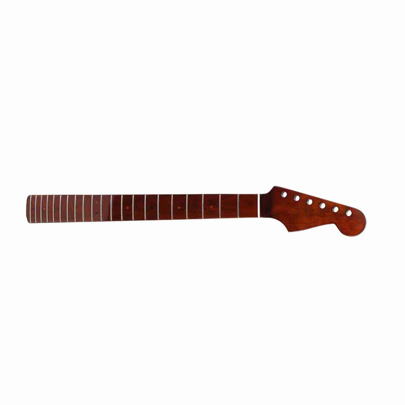 21 Fret Electric Guitar Neck Maple Neck Fretboard for Guitar