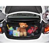 AUTOAC Cargo Net for SUV - Car Trunk Net Stretchable