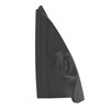 Car Tweeter Speaker Cover Trim Rearview Mirror Triangular Panel Interior