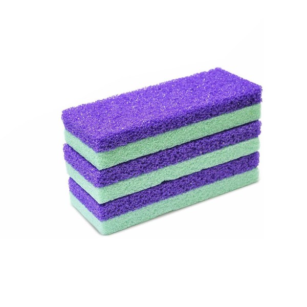 Maccibelle Salon Foot Pumice and Scrubber for Feet and Heels