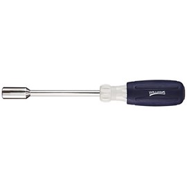 Williams JHW24459 11mm Long Shaft Nutdriver with Cushion Grip