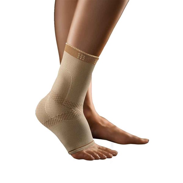 Bort TaloStabil® Active Ankle Support Skin-Coloured M Left