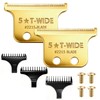 2215 Wide T Blade Replacement Compatible with Wahl 5 Star
