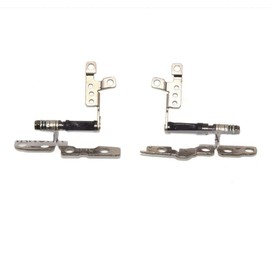 Gintai LCD Hinges Replacement for HP Pavilion 15-CX Series L20316-001 Back Cover Rear Lid Top Case