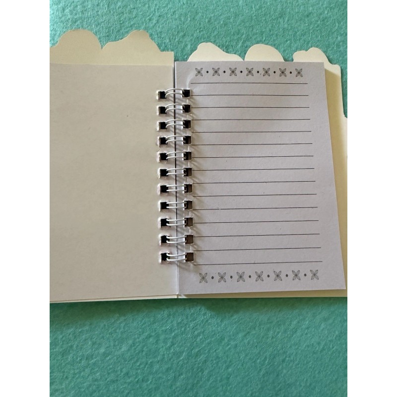 Sanrio Pink Melody Notebook & Pen Set