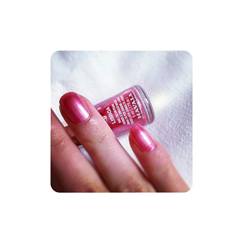Mavala Mini Colour Nail Polish, Lisboa