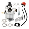 JUUDDENPARTS A203434 Carburetor Kit, Replacement for Powermate PFTT142 PFTT142.1 150cc