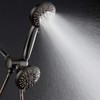 AquaDance Oil Rubbed Bronze Premium High Pressure 48 3-Way Combo