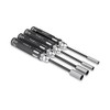 4PCS Hex Key Socket Screw Drivers Wrench Nut Screwdriver Set
