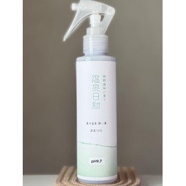 (Hot Spring Daywa) Refreshing Lotion (Kumano Forest Scent), 100% Home-Sourced Springs, Natural, Additive-Free, Hot Springs, 5.1 fl oz (150 ml), Yanagano Hot Spring Lotion B