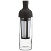 HARIO Filter-in Coffee Bottle 650ml Black Made in Japan FIC-70-B