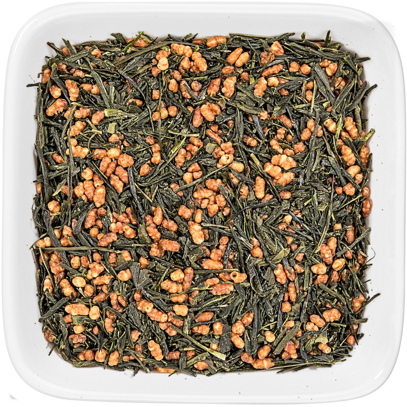 Tealyra - Gen Mai Cha Supreme - Japanese Loose Leaf