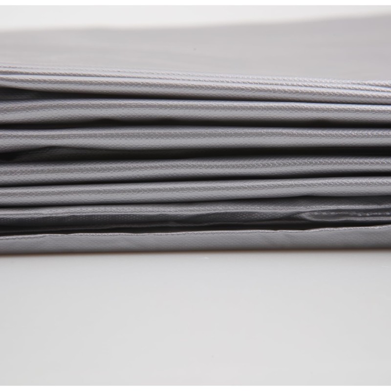 Sinsilvie cue table 8 cover (Silver)