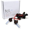 fcl 25W / 35W / 55W HB4 HID bulb 6000KFHID-HB4BULBE2