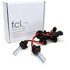 fcl 25W / 35W / 55W HB4 HID bulb 6000KFHID-HB4BULBE2