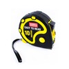 Handy Hardware 10m Heavy Duty Measuring Tape with Wrist Strap,