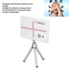 9PCS Eyeglasses Optometric Testing Tool Double Holder Accurate AC/A Phoria