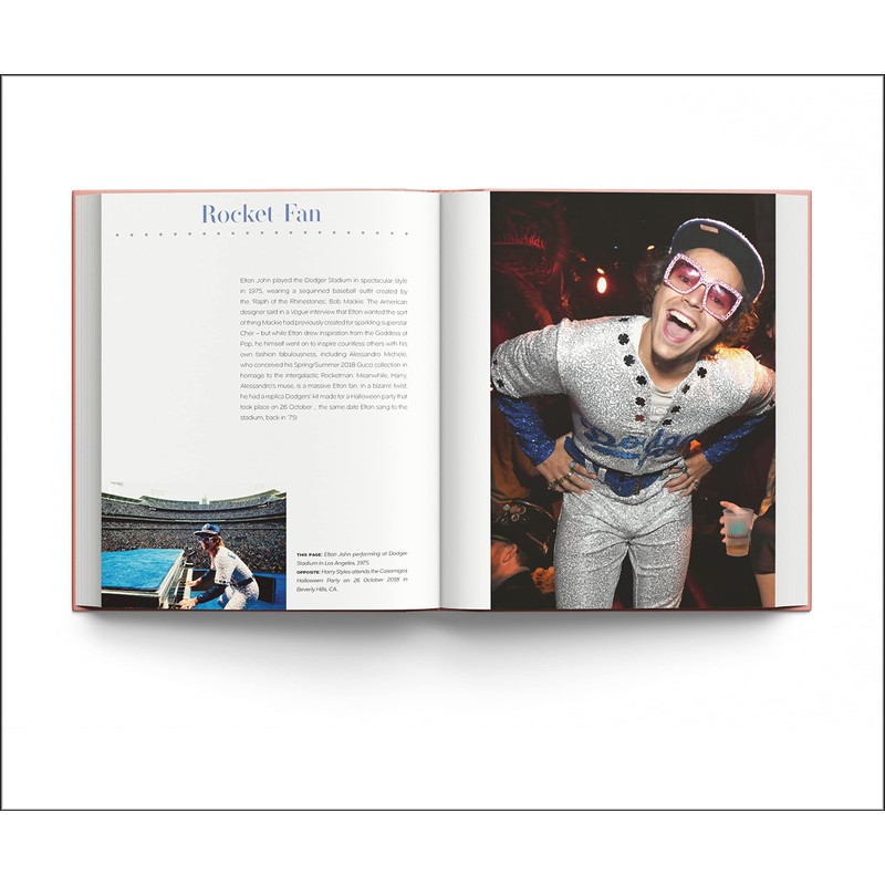 Harry Styles: And the Clothes He Wears