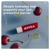 NIVEA Cherry Shine Lip Balm (4.8g), Flavoured Lip Balm with