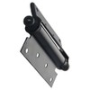 Yinpecly Self Closing Spring Hinge 4inches Single Action Spring Metal