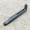 ULEIVA Replacement Cleaning Latch Grey Compatible with Velux Roof Window