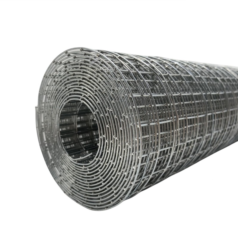 Stainless Steel 304 Welded Wire Mesh-23 inches x 10 feet