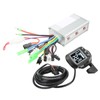 48V 60V 350W Electric Bike Motor Brushless Controller LCD GZ3