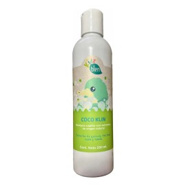 Shampoo Capilar Árbol De Té Y Neem - Repelente De Piojos