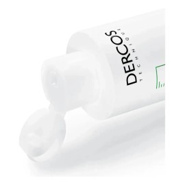 Shampoo Anticaspa Vichy Dercos Para Cabello Seco 200 Ml