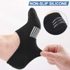 No Show Socks Womens Cushioned Low Cut Athletic Hidden Liner
