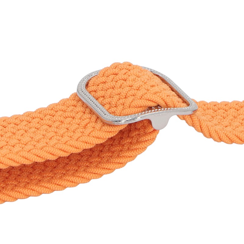 Weave Nylon Watch Band Washable Adjust Size Quick Release Watch