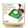 Catit Mini Flower Fountain Automatic Filtering Cat Water Bowl 1.5
