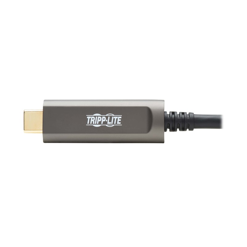 Tripp Lite USB-C Fiber (10 Gbps) Data Cable, USB 3.2