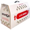 Live Bird Shipping Box Less Expensive Size 18" x 8"