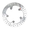 Braking 32-7547 Round Rotor Rear