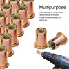 Rivet Nuts Retractable Nuts Thread Rivets M6 Blind Rivet Nuts