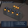 Car Charger, 12V 24V QC 3.0 & USB & PD